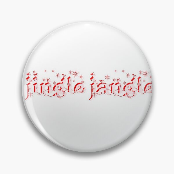 Item preview, jingle jangle sticker designed and sold by JocelynCrafts.