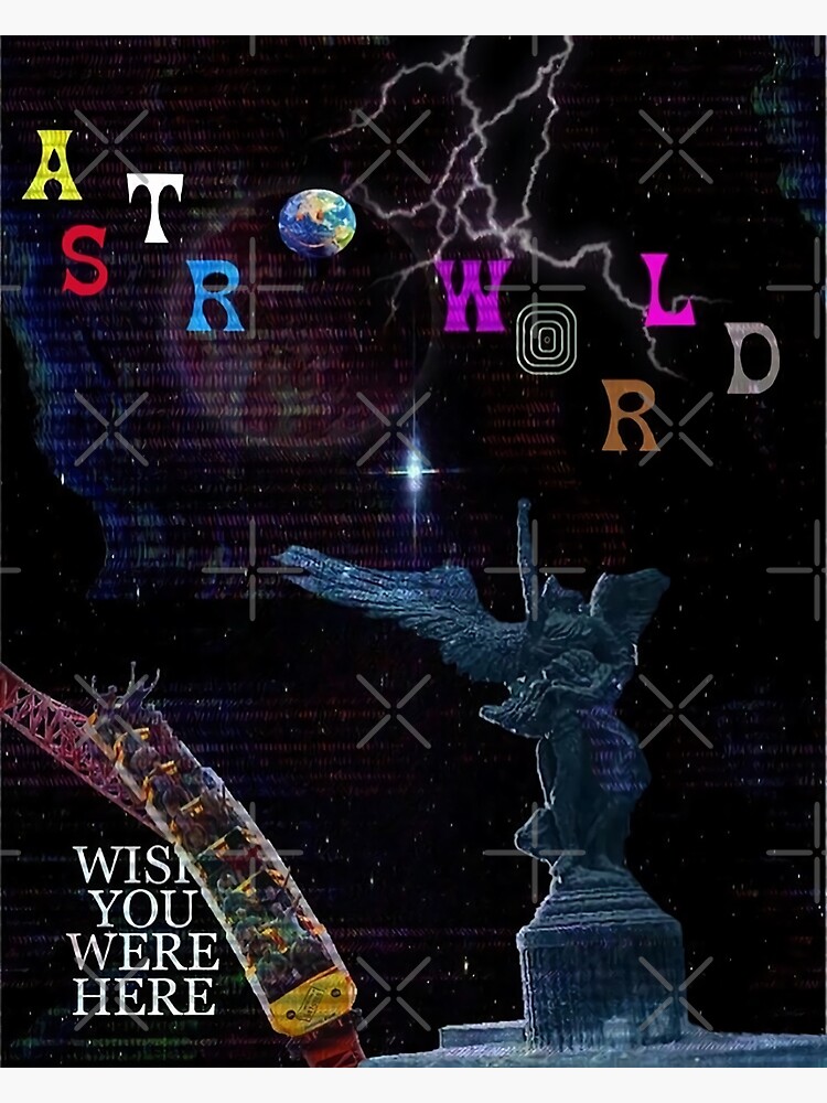 Travis Scott Astro world � - HD phone wallpaper | Pxfuel