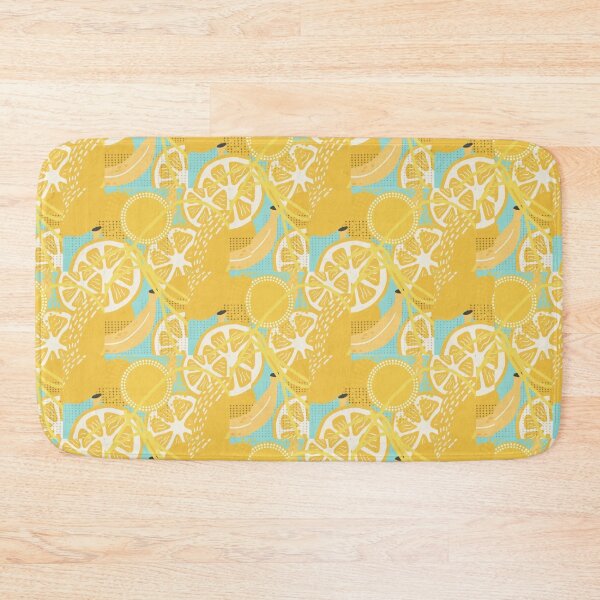 Item preview, Cute Lemon Pattern designed and sold by JosAwestuff.