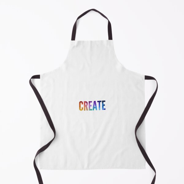 Item preview, 'create' quote colourful designed and sold by sonia10.