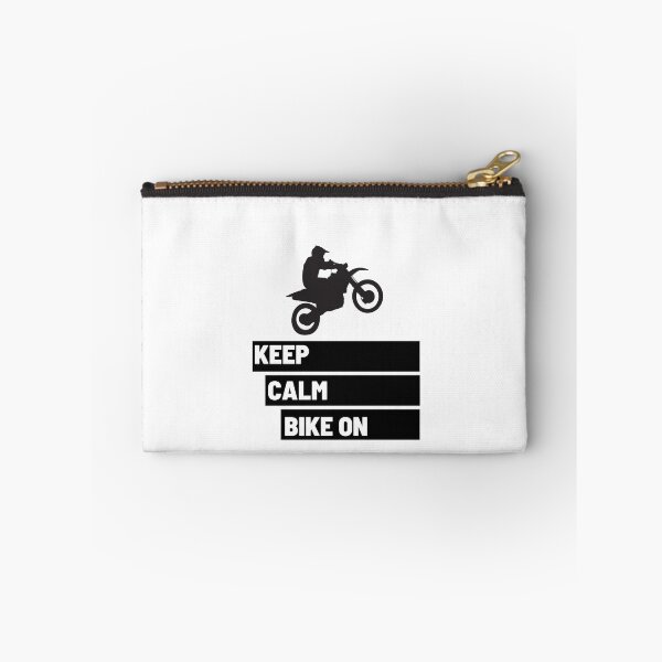 Item preview, Keep Calm Bike on Black 5 designed and sold by kyds.
