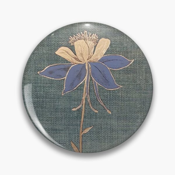 Item preview, Arts and Crafts Flowers! Pretty Design. designed and sold by TTWG.