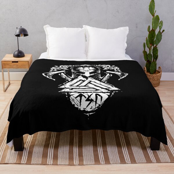 Item preview, Vikings Valhalla Valknut designed and sold by Angelo Designs.