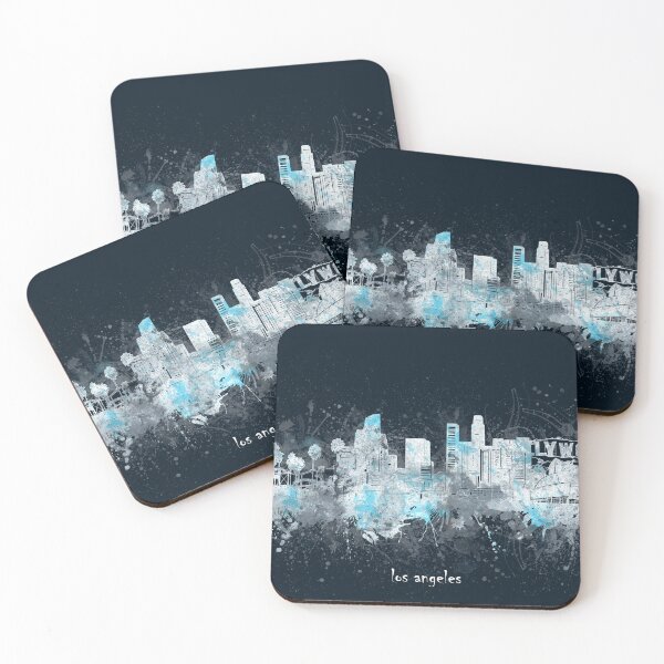 Item preview, horizonte de los angeles designed and sold by BekimART2.