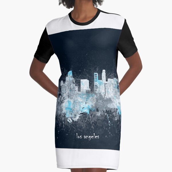 Item preview, los angeles skyline designed and sold by BekimART2.