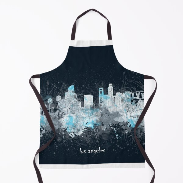 Item preview, los angeles skyline designed and sold by BekimART2.