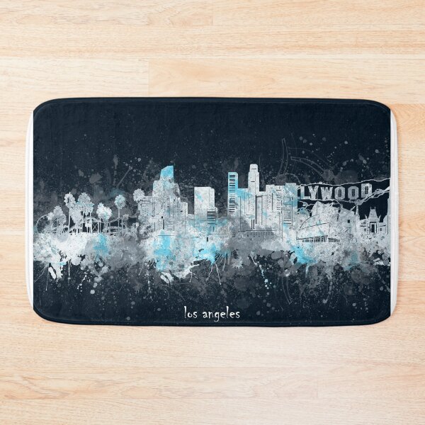 Item preview, los angeles skyline designed and sold by BekimART2.