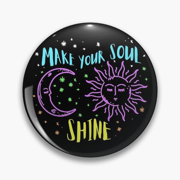 Item preview, Sun and moon your soul shine  designed and sold by Caterina  Fungher.
