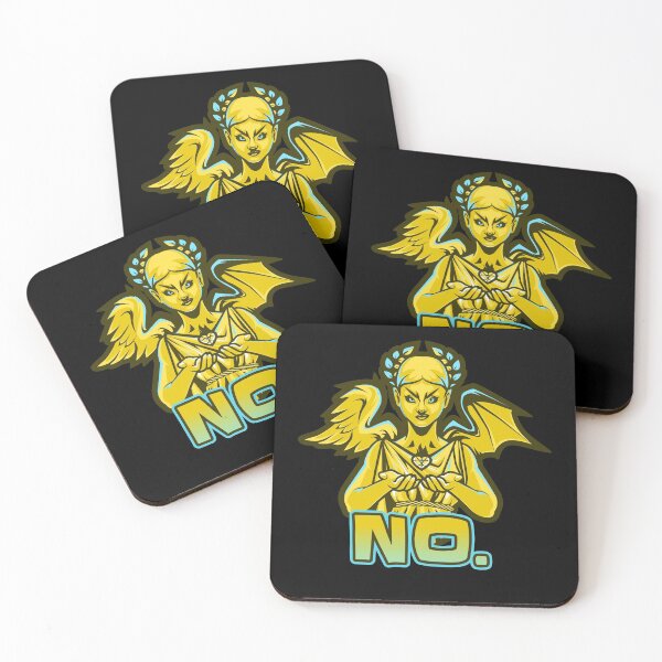 Item preview, No The African Angels designed and sold by jacks-tees.