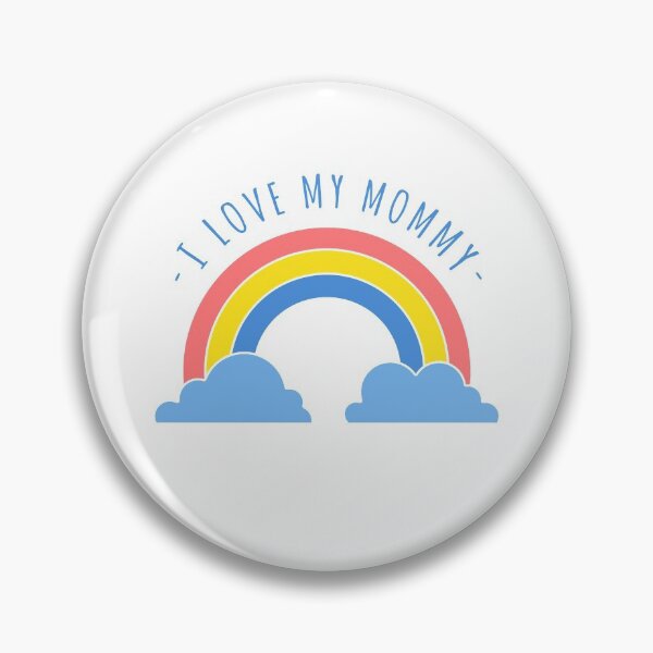 Item preview, I love my mommy quotes designed and sold by BabyClothesKing.
