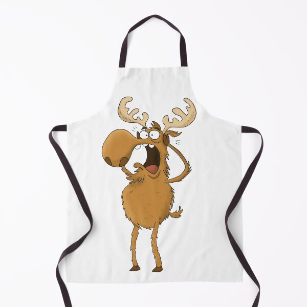 Item preview, deer illustration designed and sold by Pop Top.