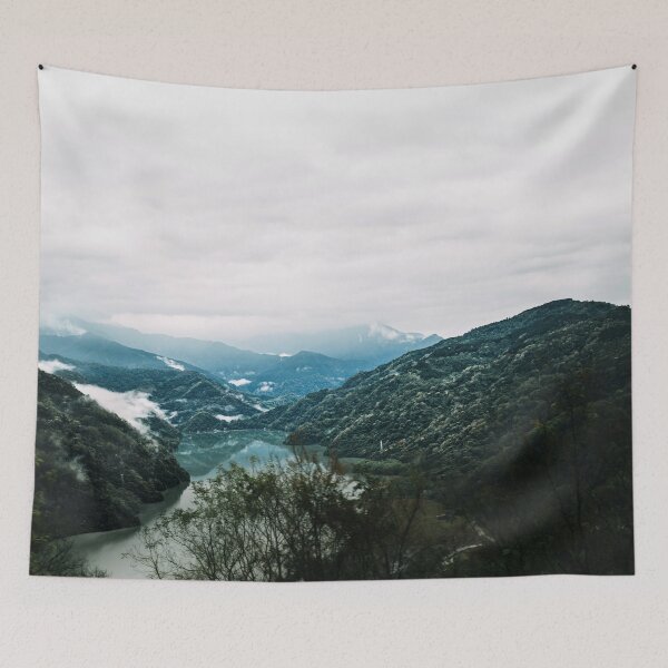 Item preview, Mountains & Lake (Photo) designed and sold by Perfcet Design.