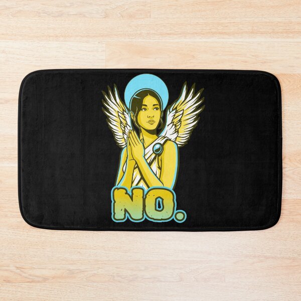 Item preview, No The African Angels designed and sold by jacks-tees.