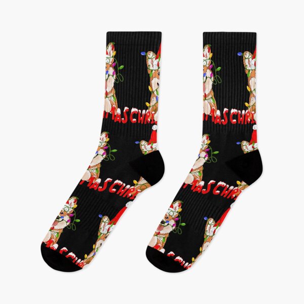 Item preview, Corgi Santa Christmas Tree Lights Xmas Dog Lover Gifts designed and sold by MagicBoutique.