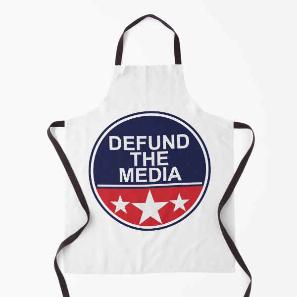 Item preview, Defund The Media Movement designed and sold by johnmgr21.