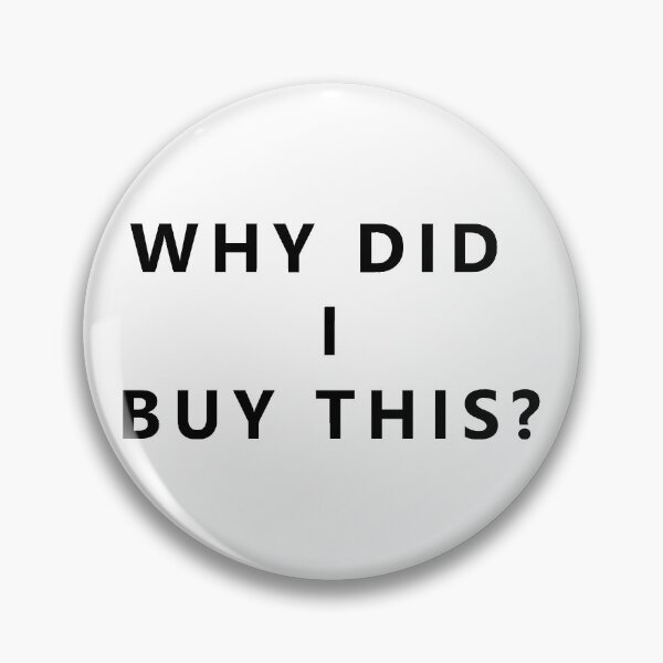 Item preview, why did i buy this? designed and sold by Ray Loka.