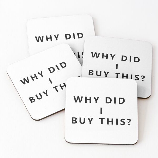 Item preview, why did i buy this? designed and sold by Ray Loka.
