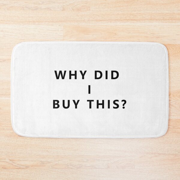 Item preview, why did i buy this? designed and sold by Ray Loka.