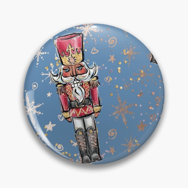Artikelvorschau, It's Beginning to Look Alot Like Christmas - Nut Cracker Collection entworfen und verkauft von TeeSmile.