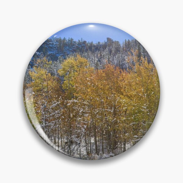 Item preview, Fall Color in Snow  designed and sold by schesnut.