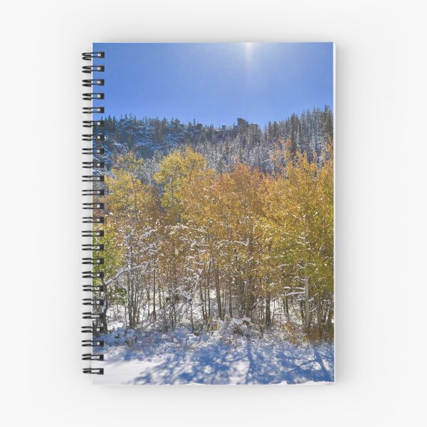 Item preview, Fall Color in Snow  designed and sold by schesnut.