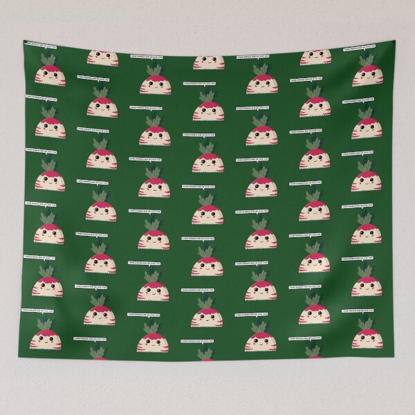 Item preview, Forager Giant Beet designed and sold by dontdoit96.