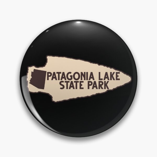 Item preview, Patagonia Lake State Park Arizona AZ Rustic Arrowhead designed and sold by palmettodigital.
