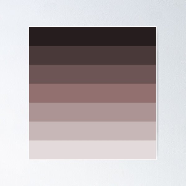 Item preview, Nude color palette designed and sold by Argyburgy.