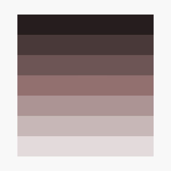 Item preview, Nude color palette designed and sold by Argyburgy.