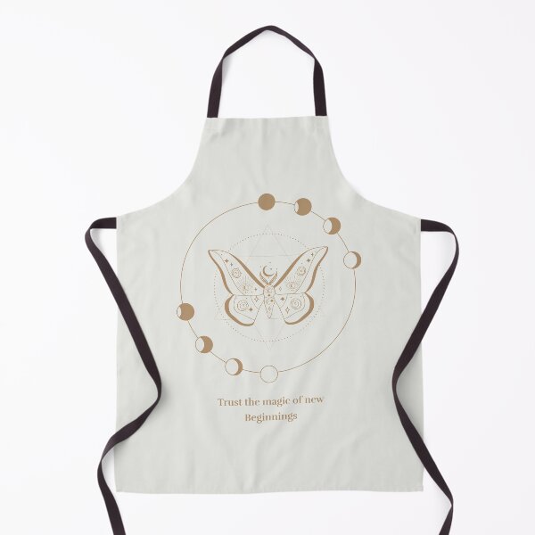 Item preview, Trust The Magic Of New Beginnings designed and sold by AladdinMktgs.
