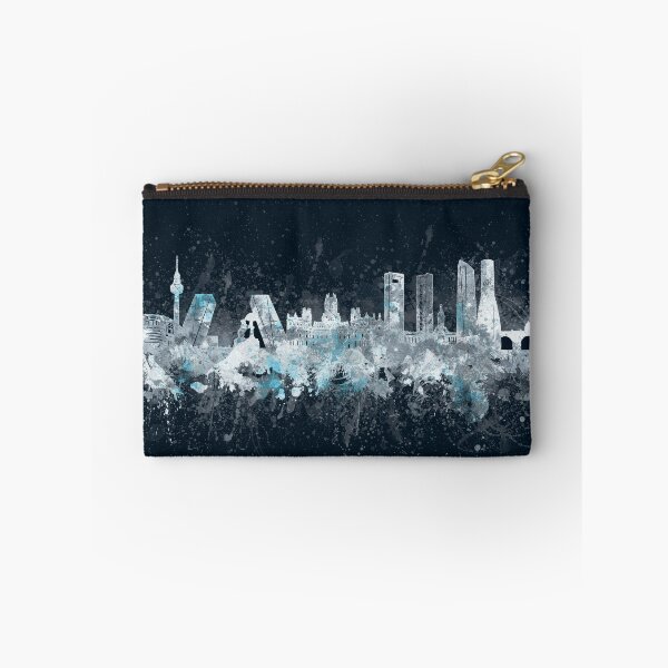 Item preview, madrid skyline designed and sold by BekimART2.