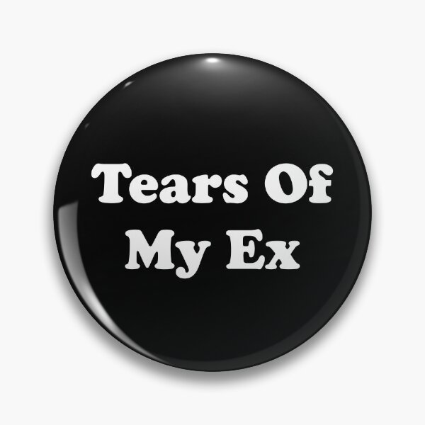 Item preview, Tears of My Ex designed and sold by ThingsByJoy.