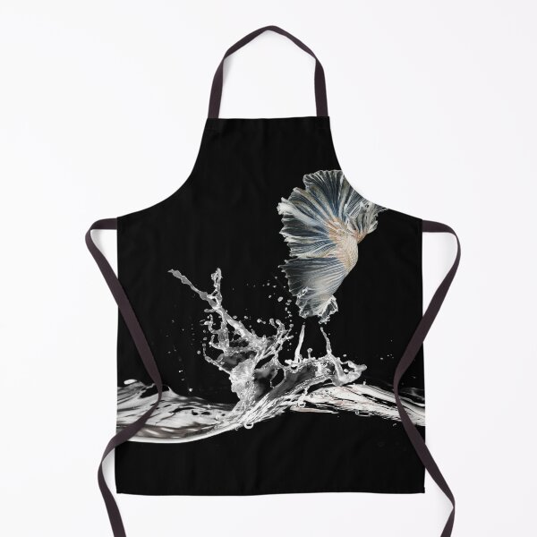 Item preview, Siamese Fighting Fish designed and sold by SurfolioPrints.