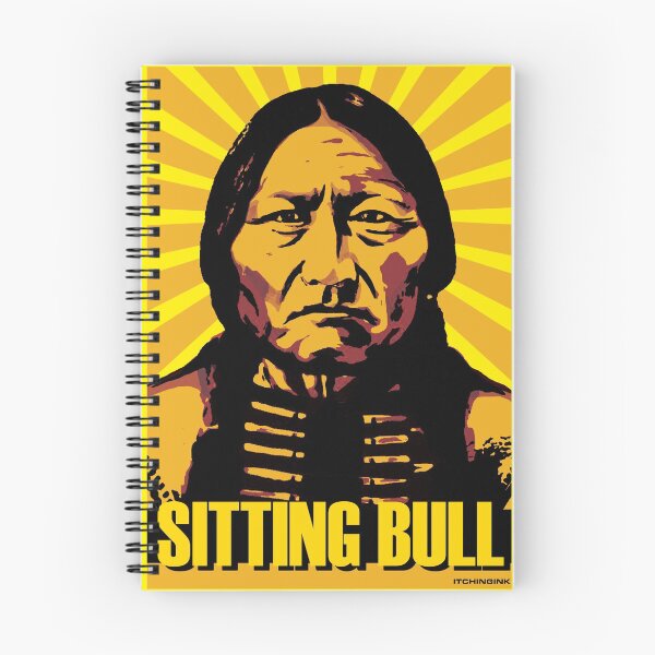 Item preview, Great Sioux Leader designed and sold by itchingink.