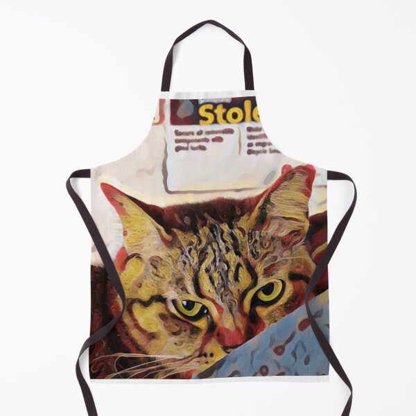 Item preview, Honest Thief Meow designed and sold by kimcrunner.