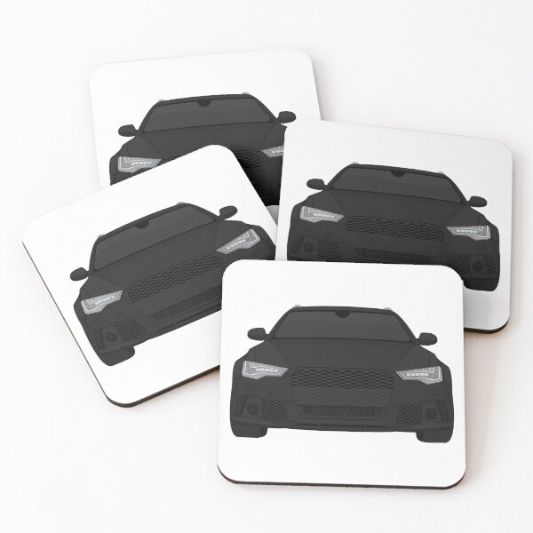 Item preview, Rs6 black designed and sold by VenZolic.