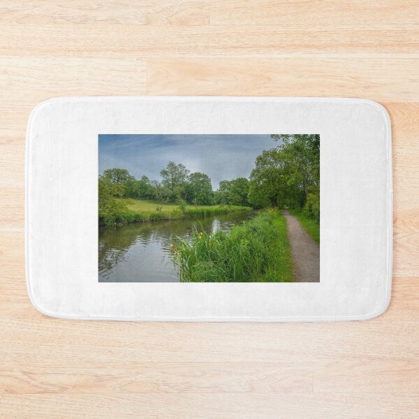 Item preview, A river side walk  designed and sold by eddiej.