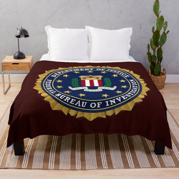 Item preview, FBI designed and sold by THE AMERICAN TEEVANGELIST.
