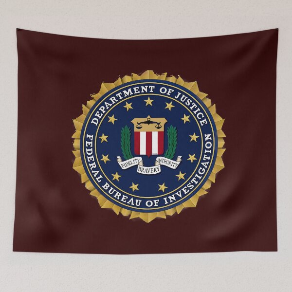 Item preview, FBI designed and sold by THE AMERICAN TEEVANGELIST.