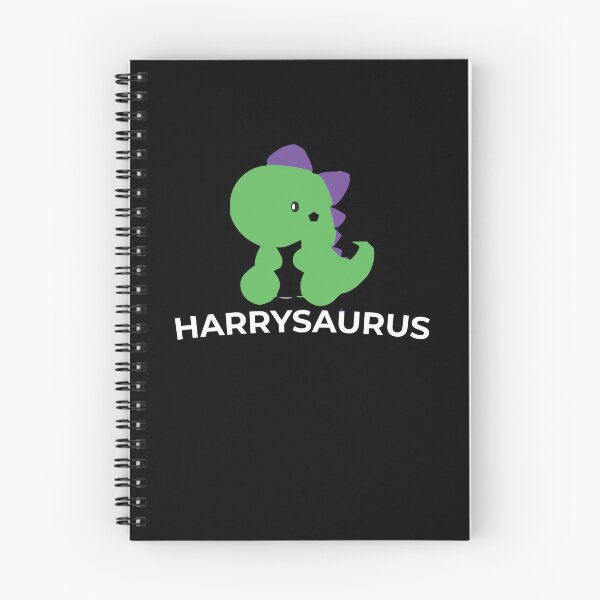Item preview, HARRY SAURUS T-Rex Babies/Toddlers/Kids Perso nalised Dinosaur T-Shirt - Any Name and Date Children's Birthday Dino Cute Family Gift idea for Mom, Dad & sublings designed and sold by Best T-shirt design.