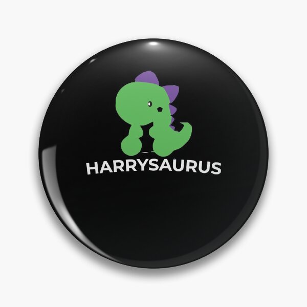 Item preview, HARRY SAURUS T-Rex Babies/Toddlers/Kids Perso nalised Dinosaur T-Shirt - Any Name and Date Children's Birthday Dino Cute Family Gift idea for Mom, Dad & sublings designed and sold by Best T-shirt design.