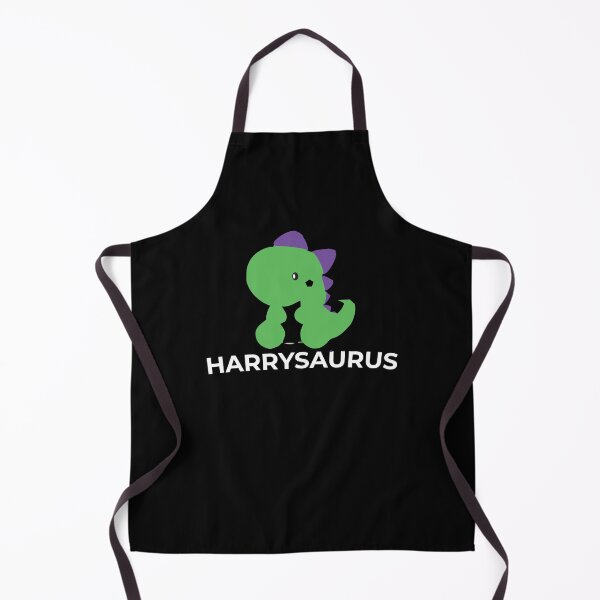 Item preview, HARRY SAURUS T-Rex Babies/Toddlers/Kids Perso nalised Dinosaur T-Shirt - Any Name and Date Children's Birthday Dino Cute Family Gift idea for Mom, Dad & sublings designed and sold by Best T-shirt design.