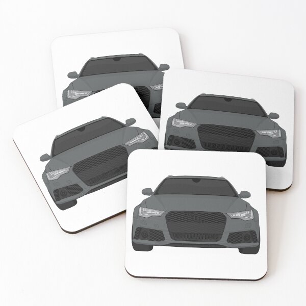 Item preview,  Rs6 grey designed and sold by VenZolic.