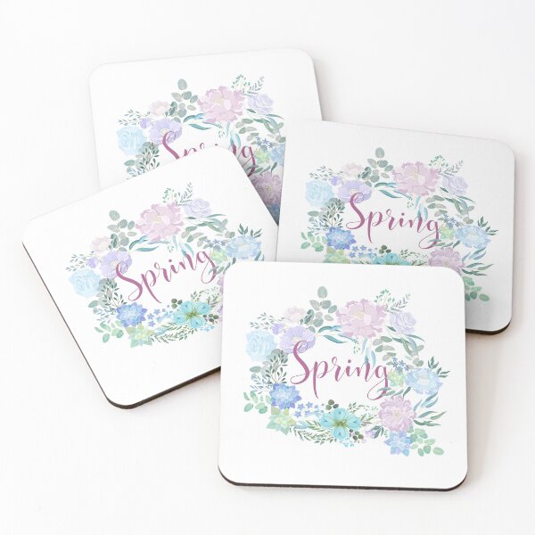 Item preview, Spring Time Flowers Blossom designed and sold by springbloomb.