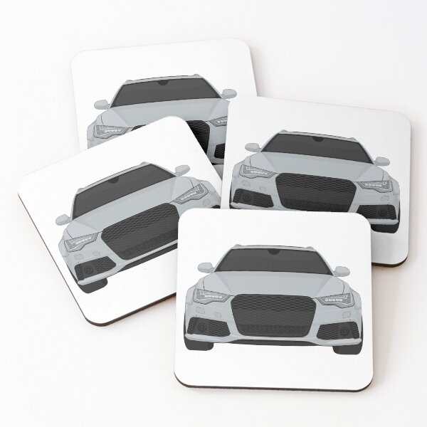 Item preview, Rs6 grey designed and sold by VenZolic.