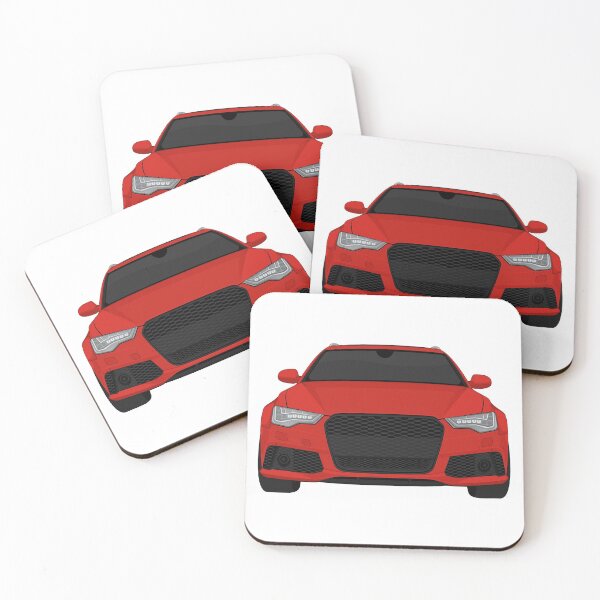 Item preview, Rs6 red designed and sold by VenZolic.