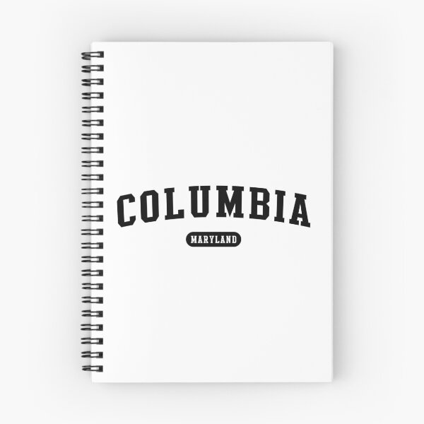 Item preview, Columbia, MD designed and sold by Novel Gifts.