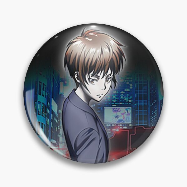 Item preview, Akane Tsunemori PP designed and sold by LokittyLevi.