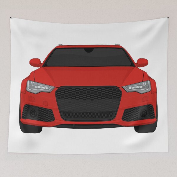 Item preview, Rs6 red designed and sold by VenZolic.