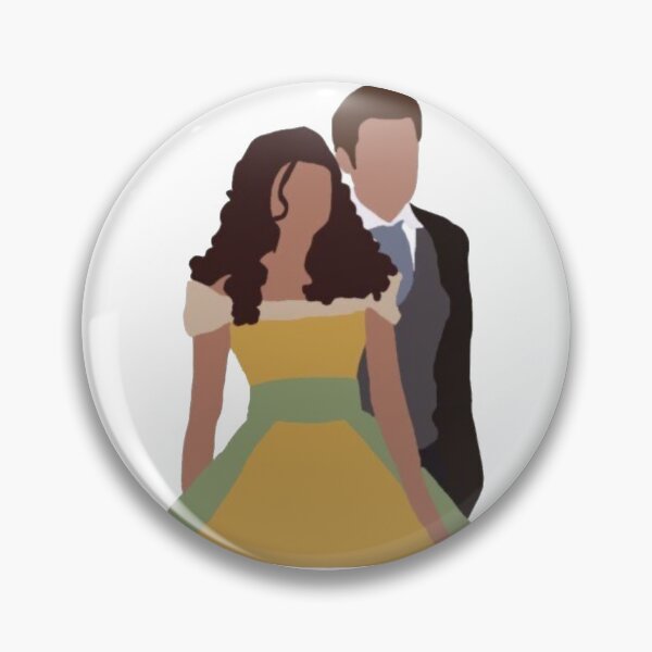 Item preview, Katherine and Stefan designed and sold by Aleziakh.